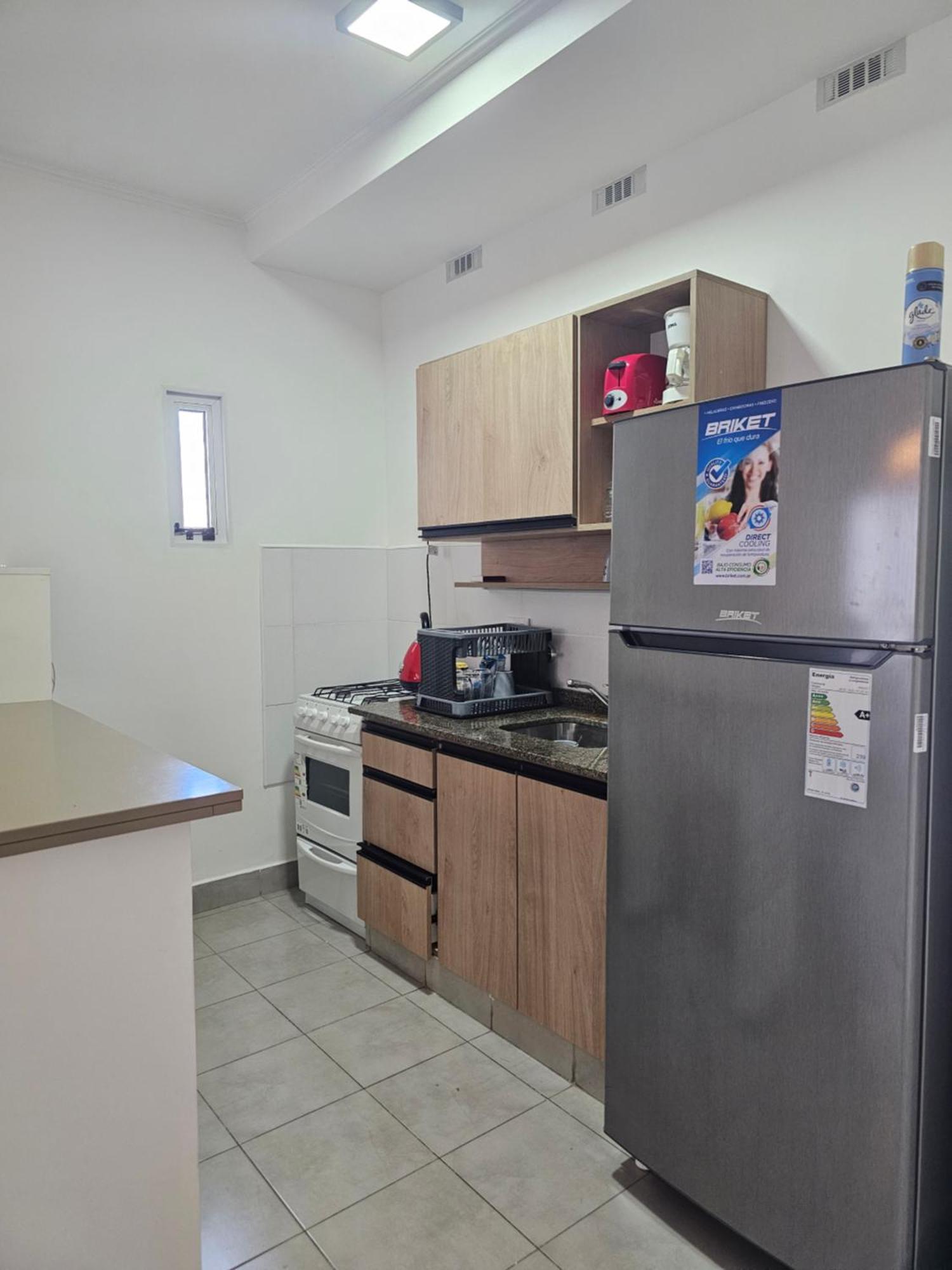 Apartment Con Cochera Auto Corrientes