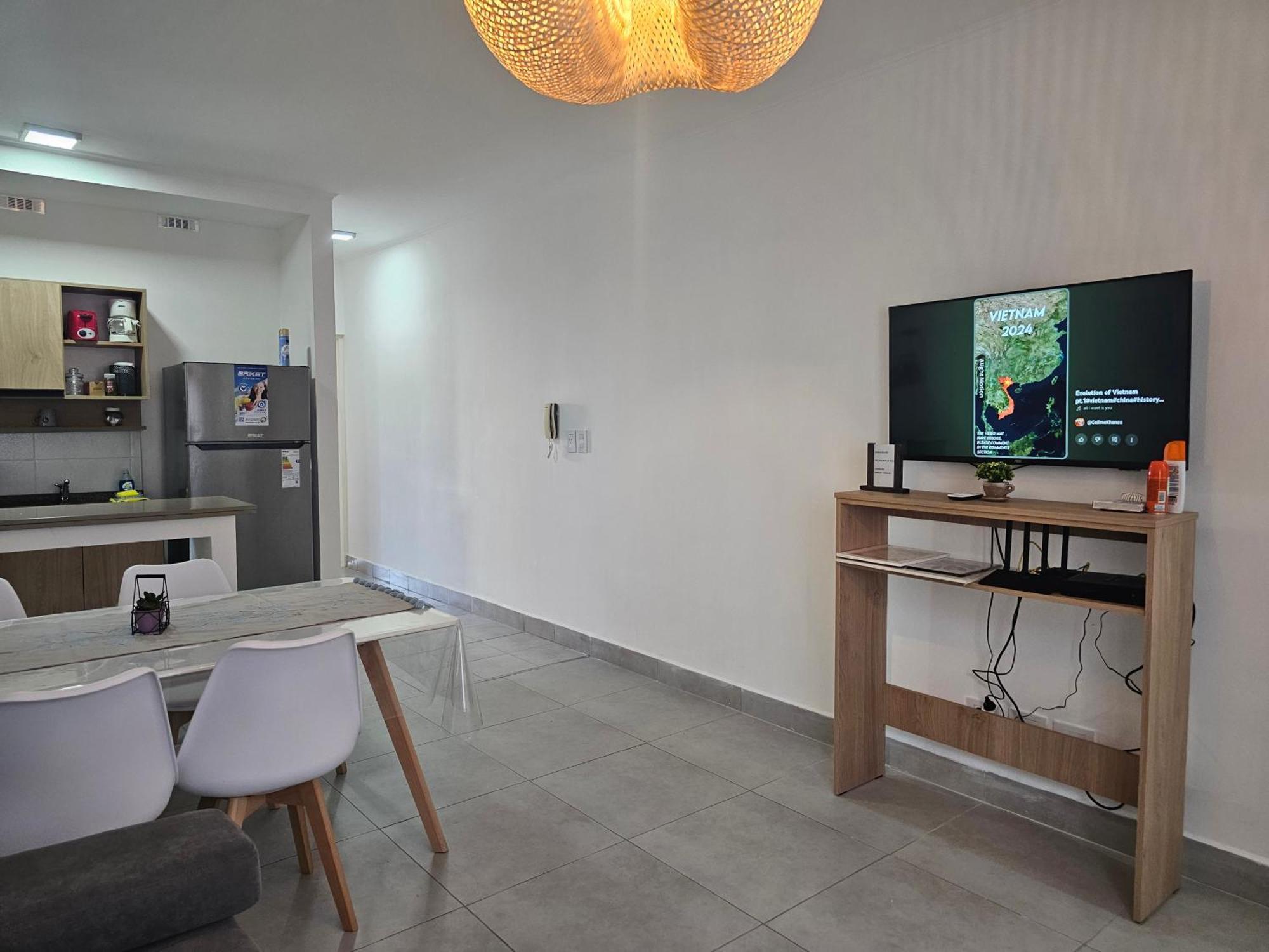 Apartment Con Cochera Auto Corrientes