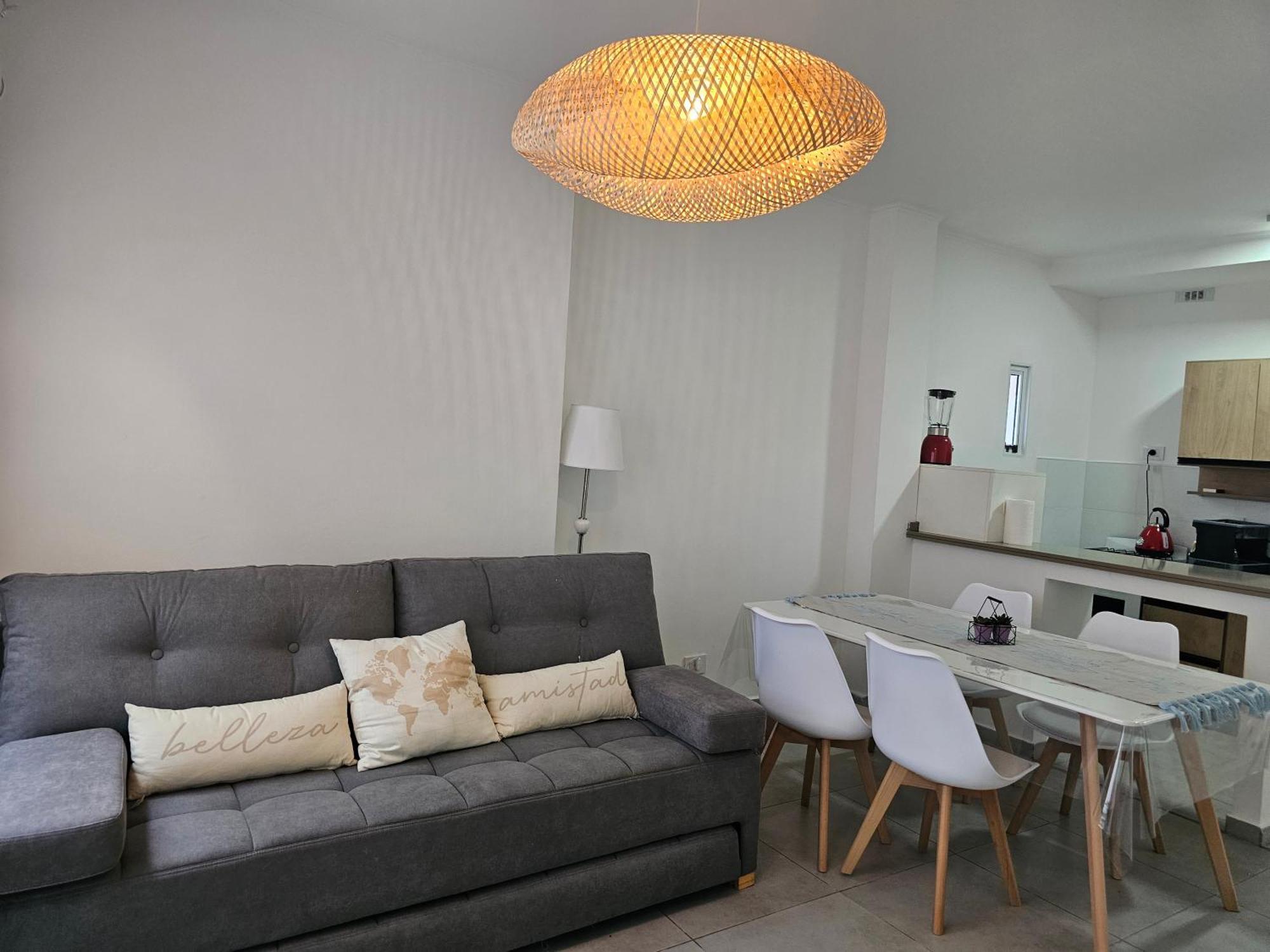 Apartment Con Cochera Auto