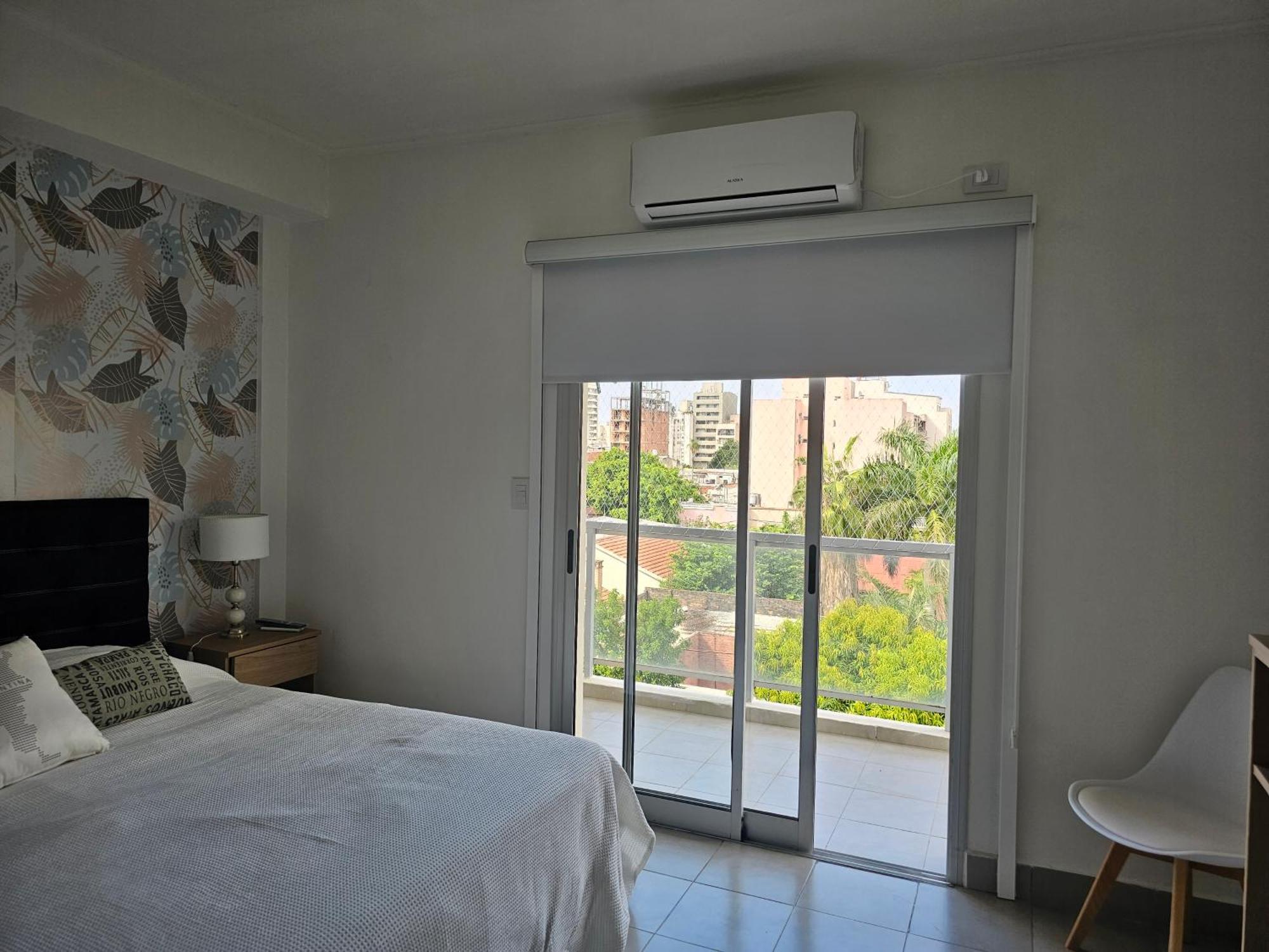 Con Cochera Auto Apartment