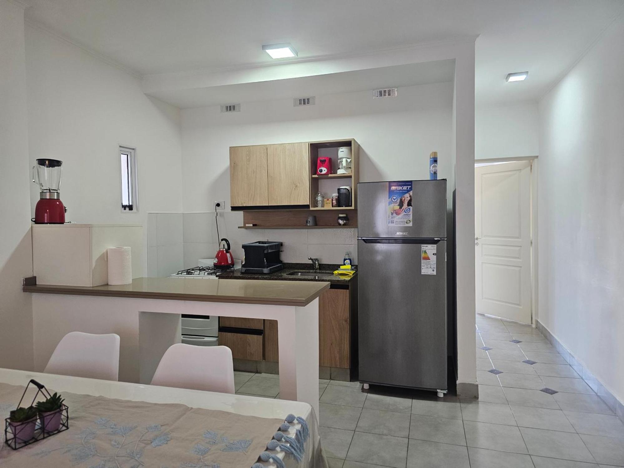 Apartment Con Cochera Auto Corrientes