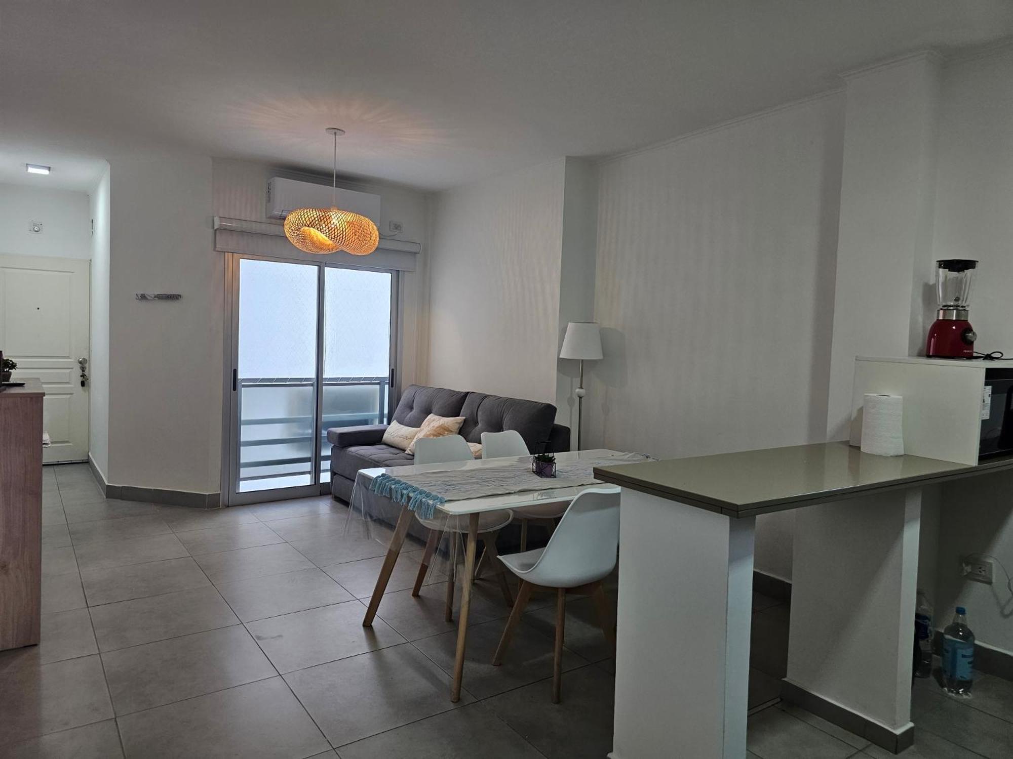 Apartment Con Cochera Auto Corrientes