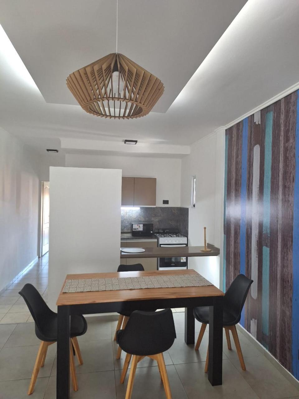 Apartment Con Cochera Auto Corrientes
