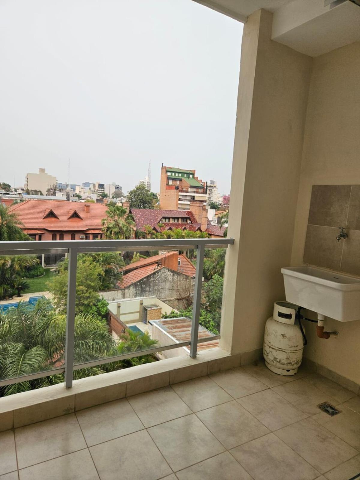 Apartment Con Cochera Auto *