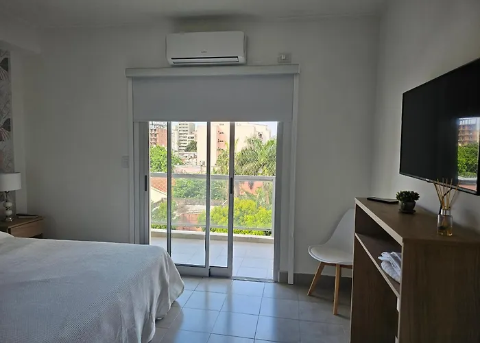 Corrientes Apartamento Con Cochera Auto