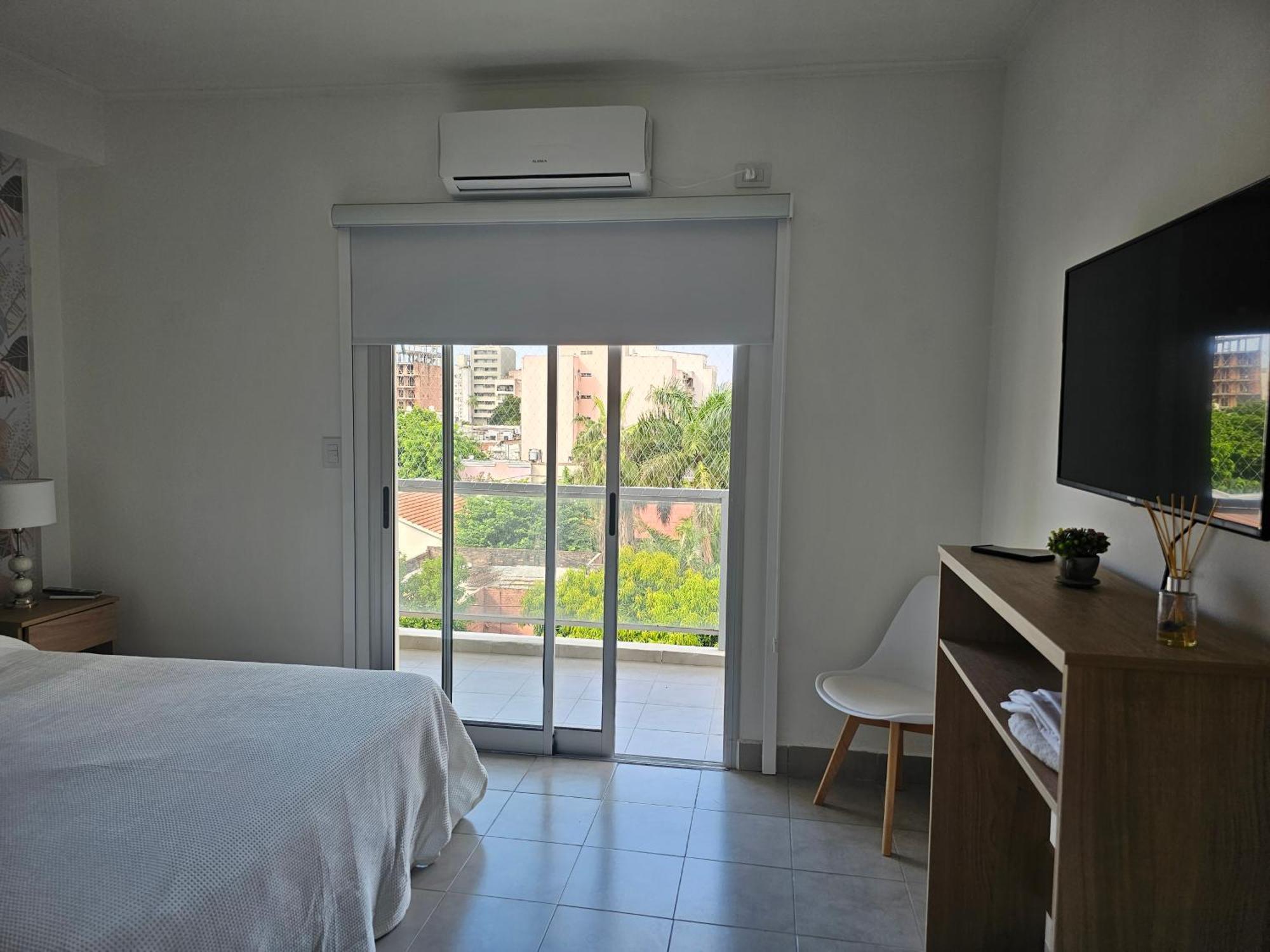 Con Cochera Auto Apartamento Corrientes