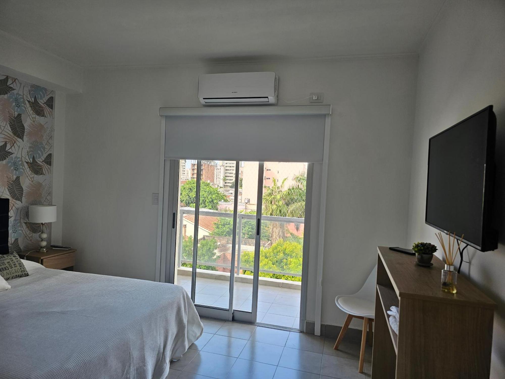 Con Cochera Auto Apartamento Corrientes